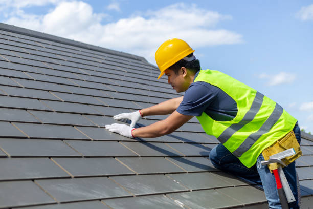 Best Metal Roofing Contractor  in North Aurora, IL